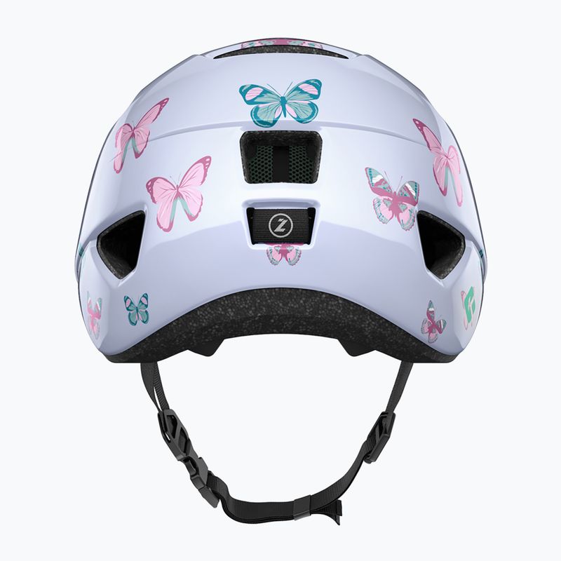 Dětská cyklistická helma Lazer Nutz 2.0 KinetiCore butterfly 4