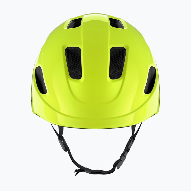 Dětská cyklistická helma Lazer Nutz 2.0 KinetiCore flash yellow 3