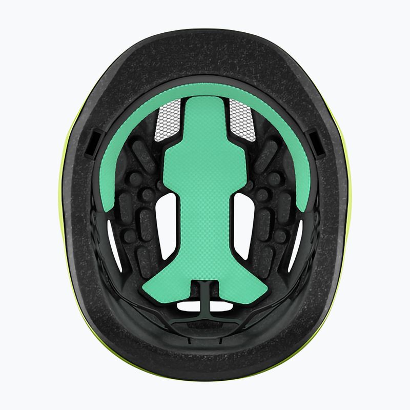 Dětská cyklistická helma Lazer Nutz 2.0 KinetiCore flash yellow 6