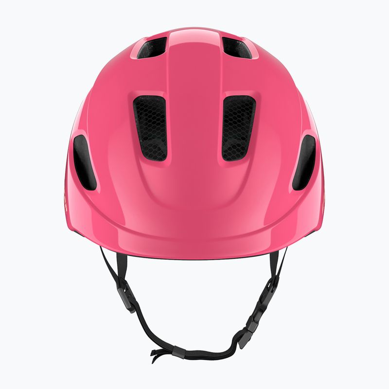 Dětská cyklistická helma Lazer Nutz 2.0 KinetiCore fuchsia 3