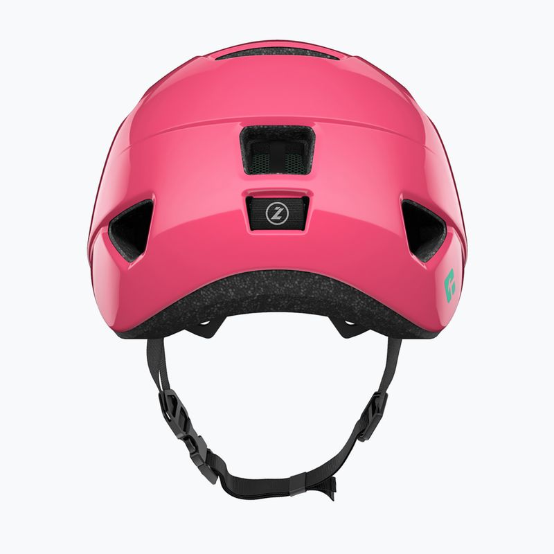 Dětská cyklistická helma Lazer Nutz 2.0 KinetiCore fuchsia 4