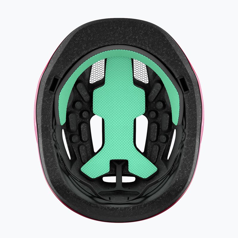 Dětská cyklistická helma Lazer Nutz 2.0 KinetiCore fuchsia 6