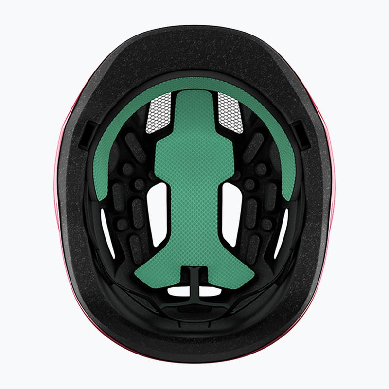 Dětská cyklistická helma Lazer Nutz 2.0 KinetiCore little hearts 5