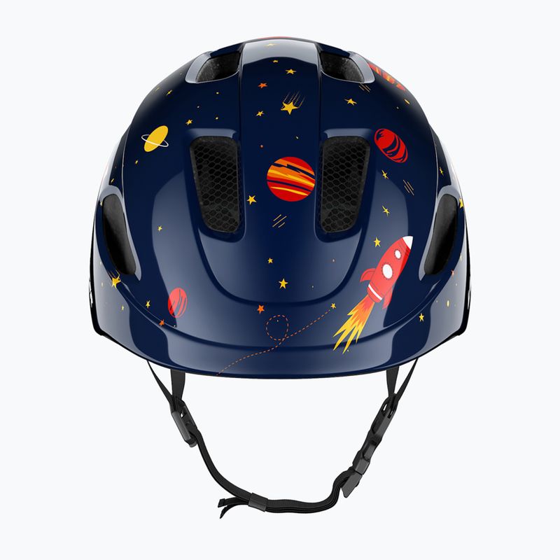 Dětská cyklistická helma Lazer Nutz 2.0 KinetiCore space 3