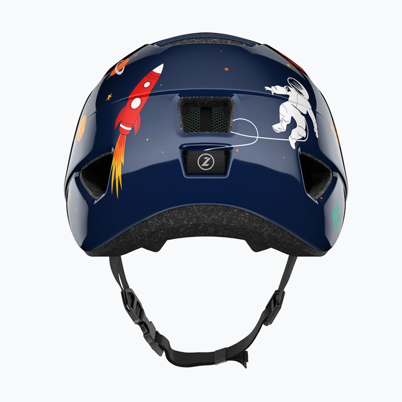 Dětská cyklistická helma Lazer Nutz 2.0 KinetiCore space 4