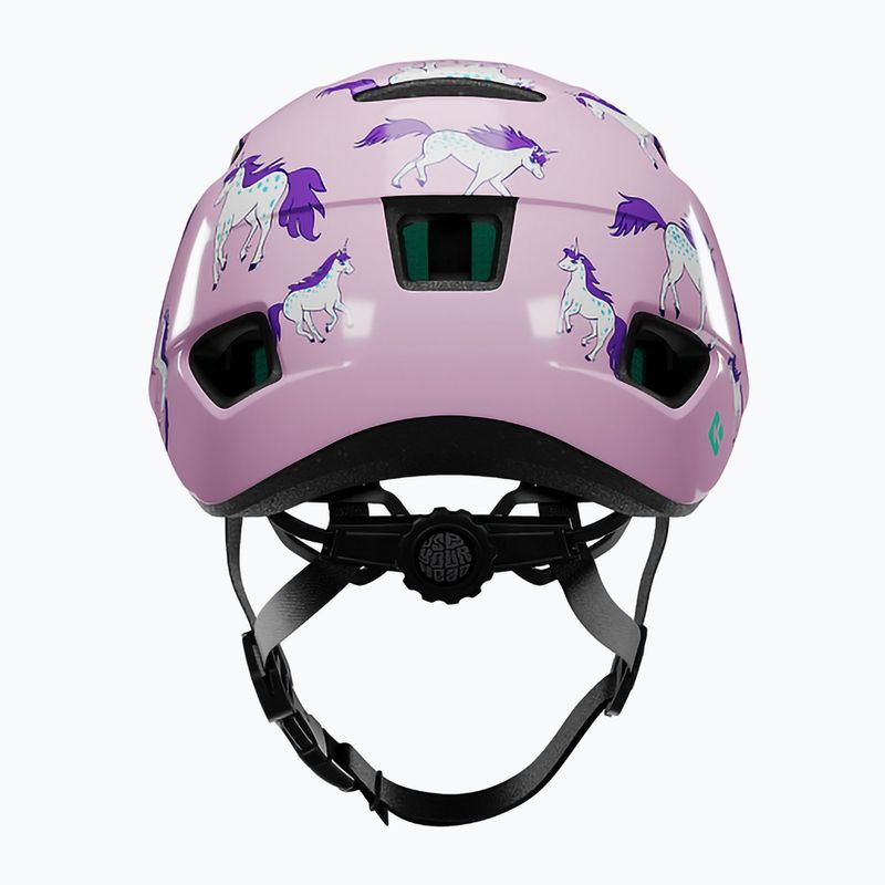 Dětská cyklistická helma Lazer Nutz 2.0 KinetiCore unicorns 5