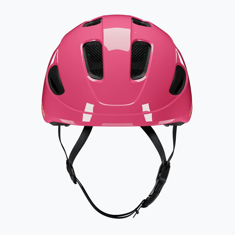 Dětská cyklistická přilba Lazer Pnut 2.0 KinetiCore fuchsiová 4