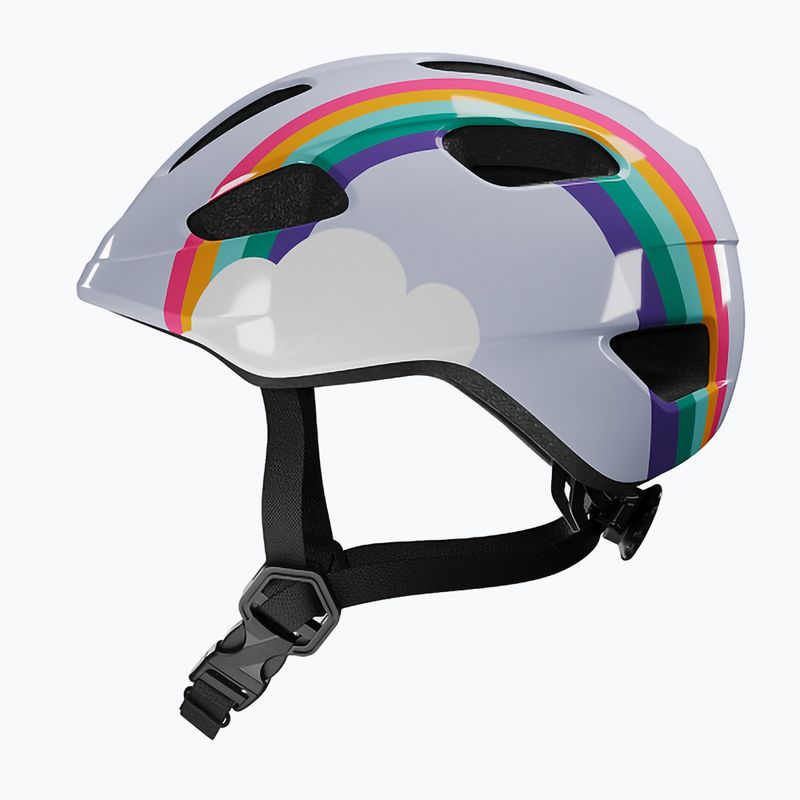 Dětská cyklistická přilba Lazer Pnut 2.0 KinetiCore rainbow 3