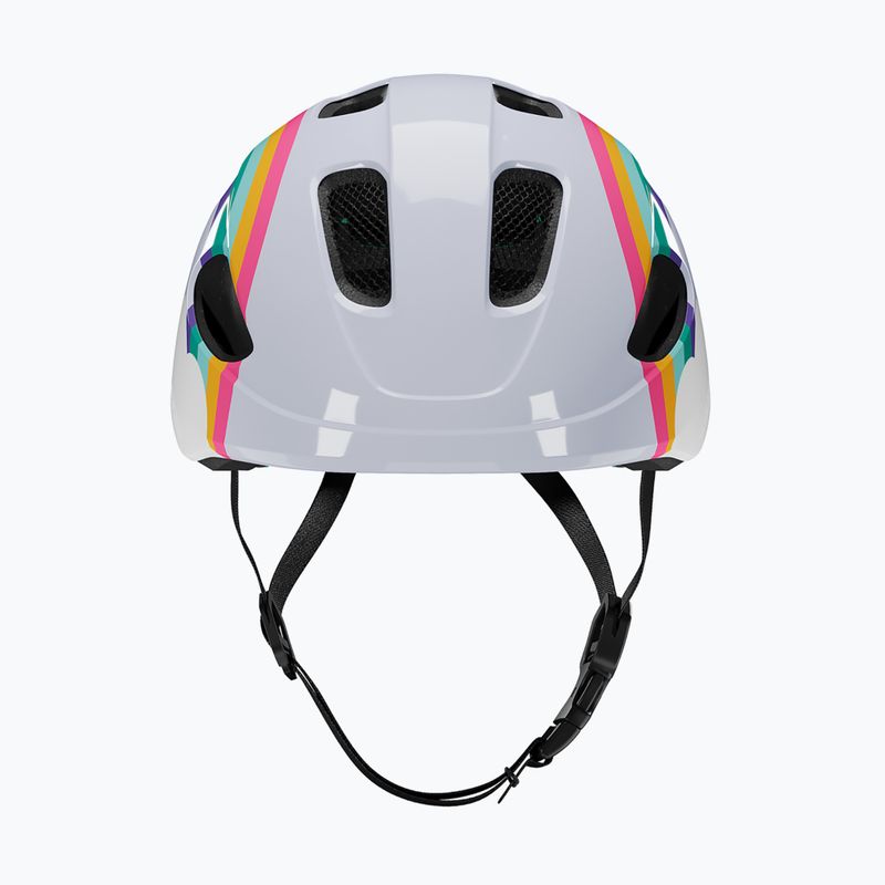 Dětská cyklistická přilba Lazer Pnut 2.0 KinetiCore rainbow 4