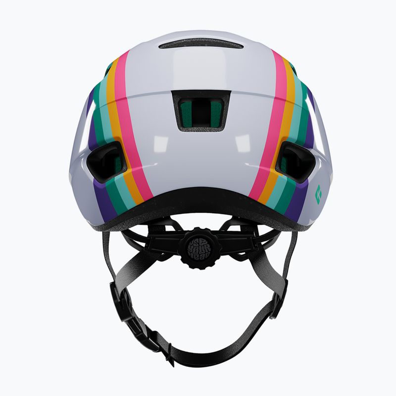 Dětská cyklistická přilba Lazer Pnut 2.0 KinetiCore rainbow 5