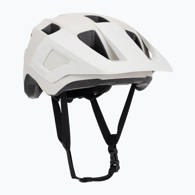 Cyklistická helma Lazer Lupo KinetiCore matte white stone