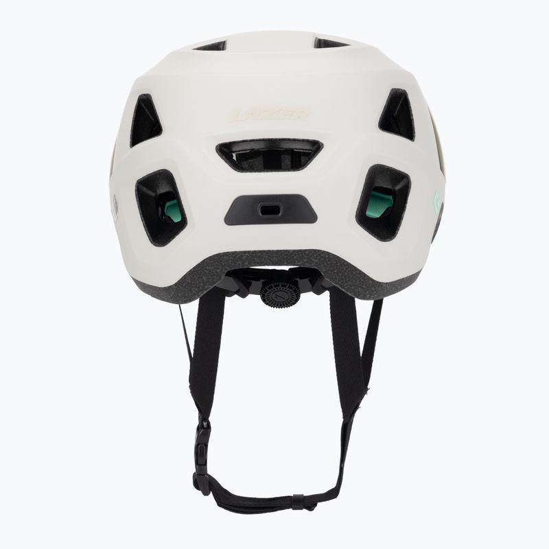 Cyklistická helma Lazer Lupo KinetiCore matte white stone 4