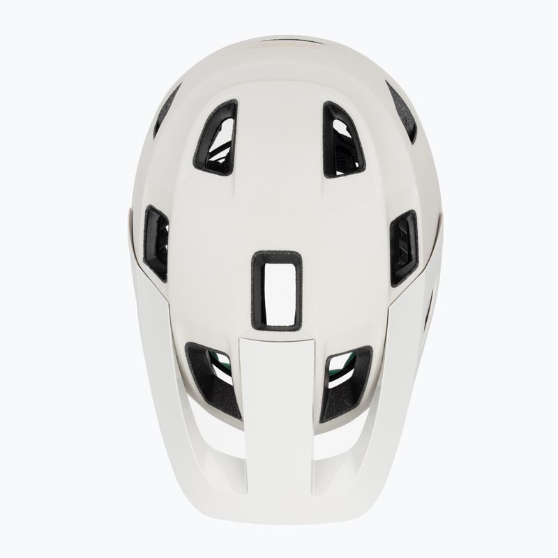 Cyklistická helma Lazer Lupo KinetiCore matte white stone 6