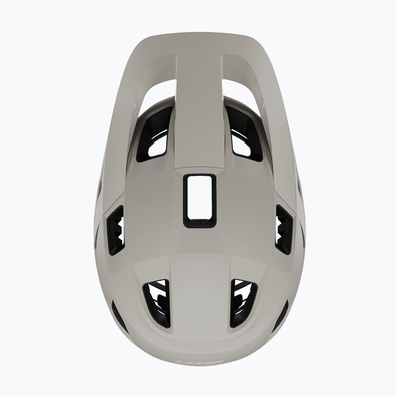 Cyklistická helma Lazer Lupo KinetiCore matte white stone 6