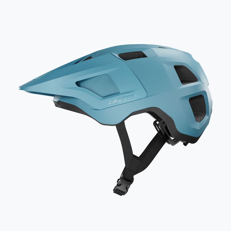 Cyklistická helma Lazer Lupo KinetiCore matte blue celadon 3