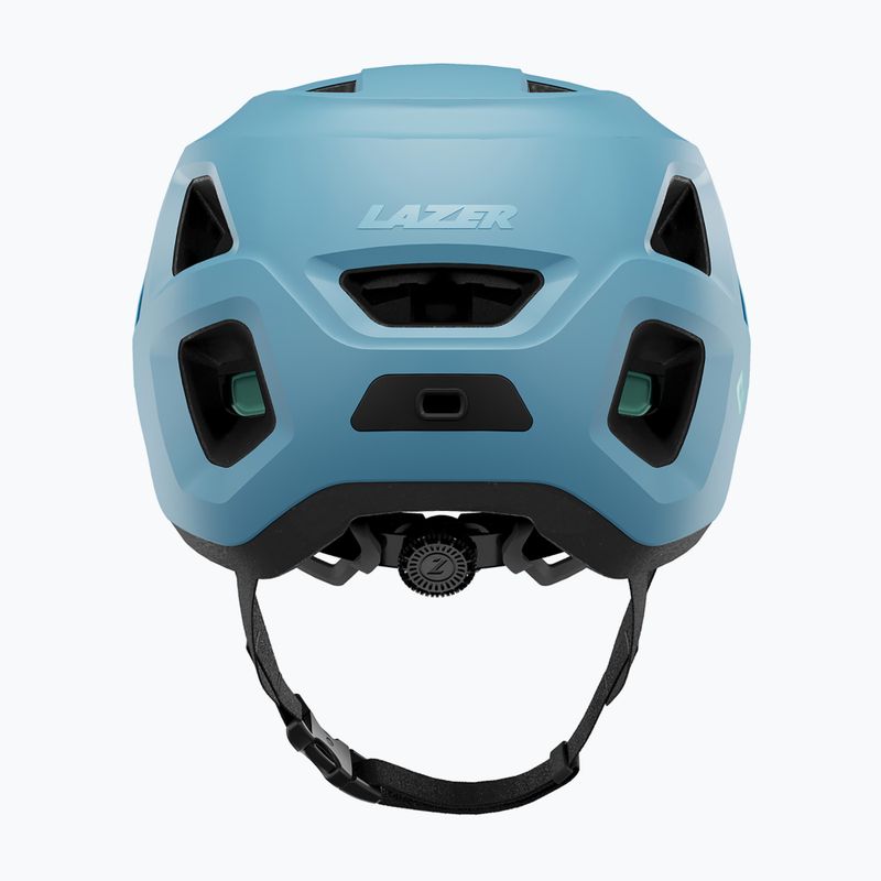 Cyklistická helma Lazer Lupo KinetiCore matte blue celadon 5