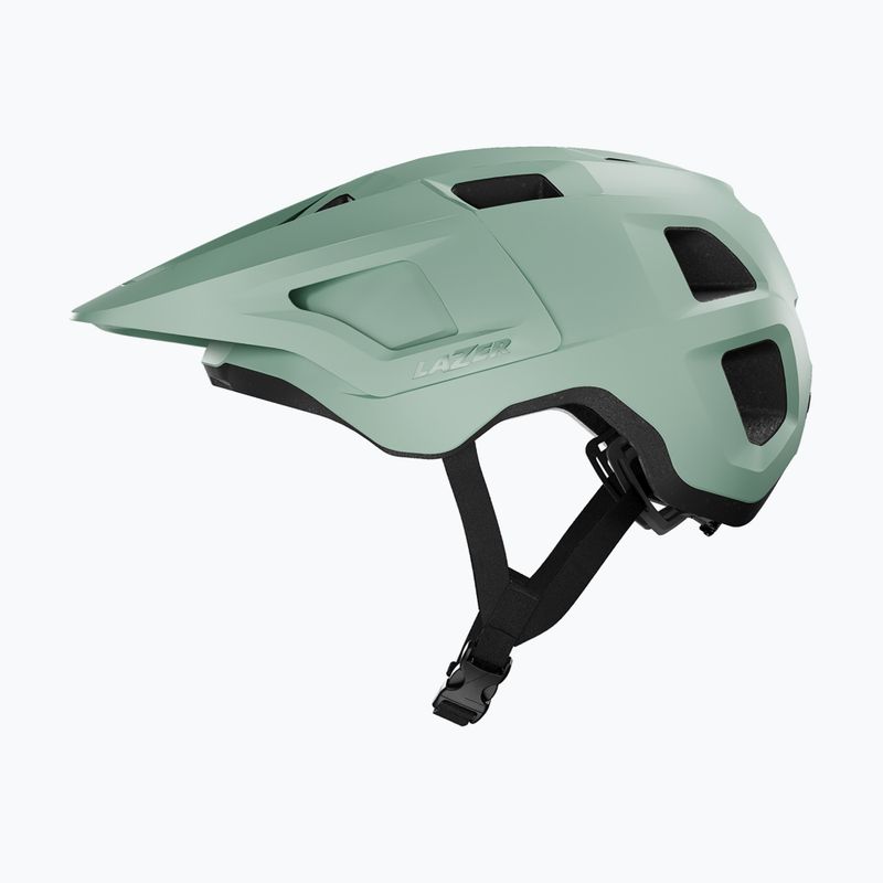 Cyklistická helma Lazer Lupo KinetiCore matte mint 3