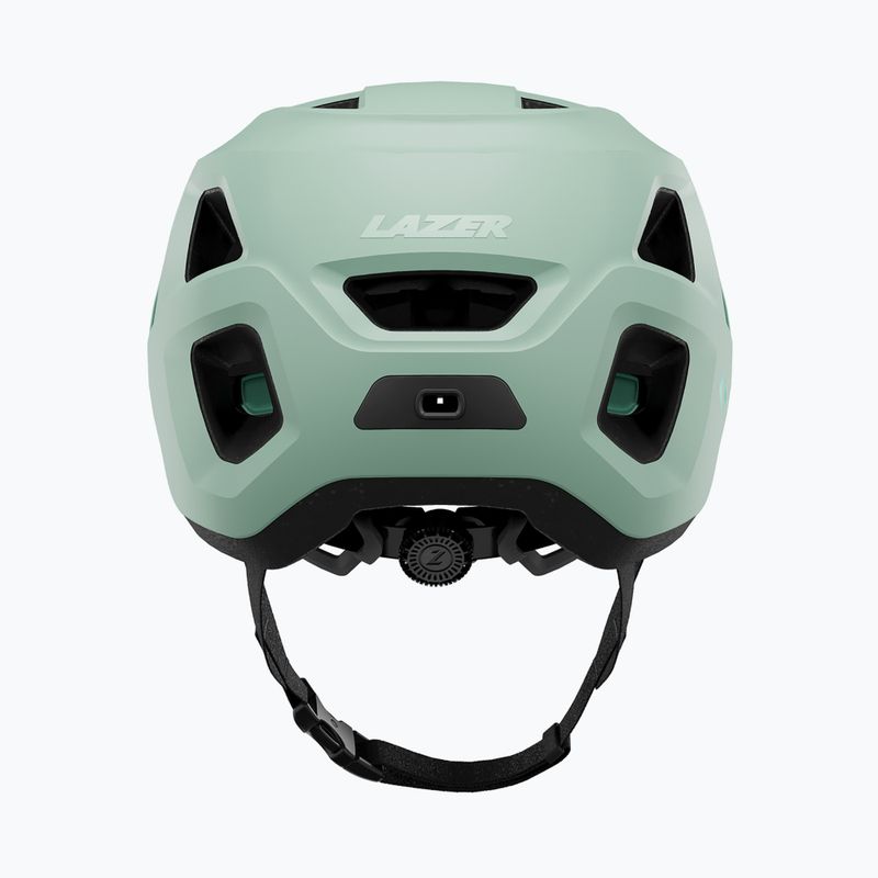 Cyklistická helma Lazer Lupo KinetiCore matte mint 5