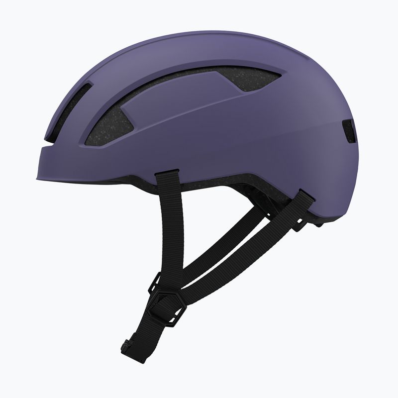 Cyklistická helma Lazer CityZen KinetiCore matte deep purple 2