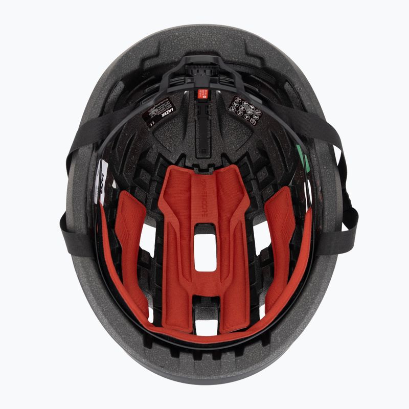 Cyklistická helma Lazer Sphere KinetiCore matte black 5