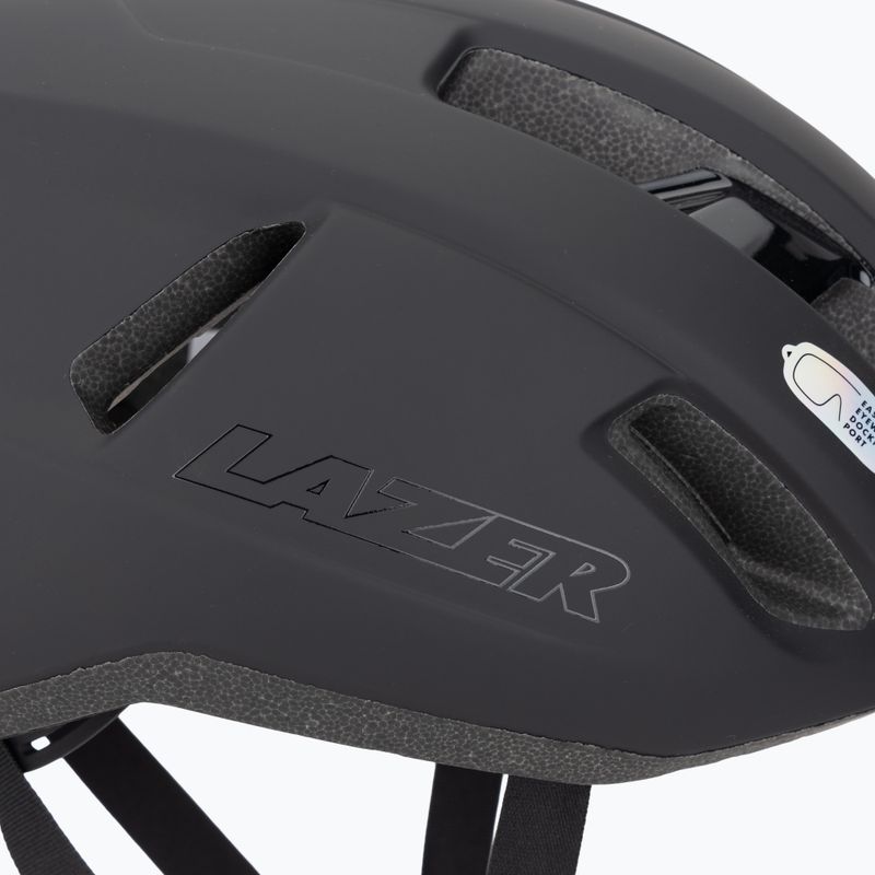 Cyklistická helma Lazer Sphere KinetiCore matte black 7