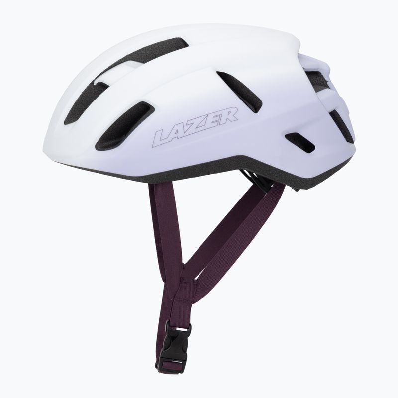 Cyklistická helma Lazer Sphere KinetiCore matte frozen violet 3