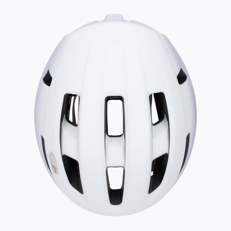 Cyklistická helma Lazer Sphere KinetiCore matte frozen violet 6