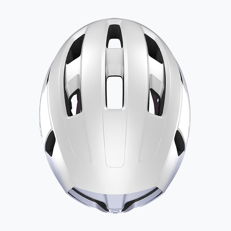 Cyklistická helma Lazer Sphere KinetiCore matte frozen violet 5