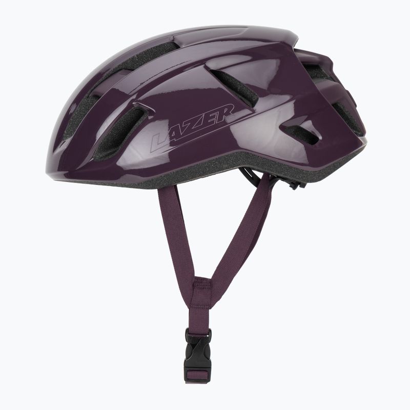 Cyklistická helma Lazer Sphere KinetiCore tyrian 3