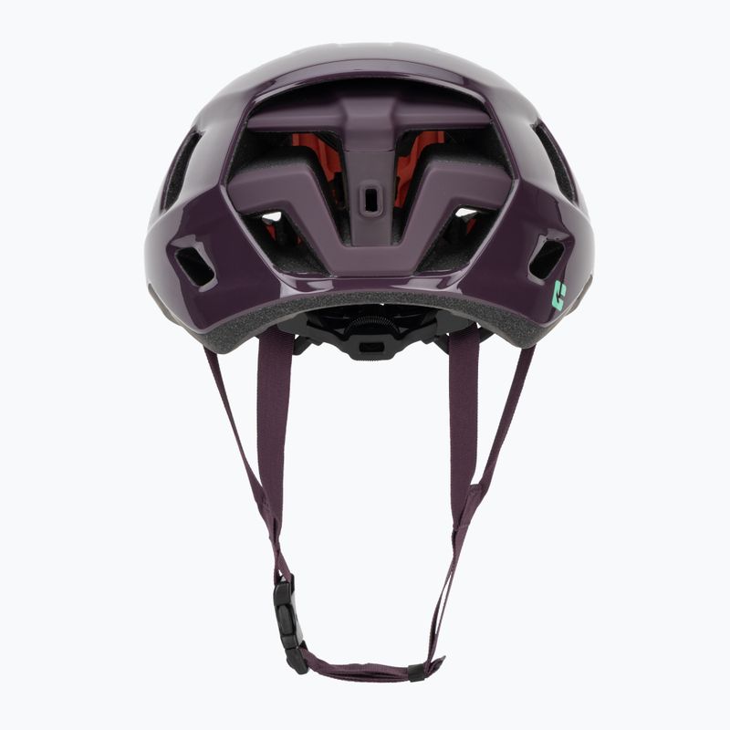 Cyklistická helma Lazer Sphere KinetiCore tyrian 4