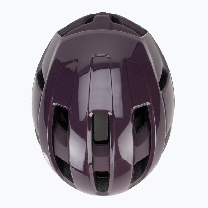 Cyklistická helma Lazer Sphere KinetiCore tyrian 6