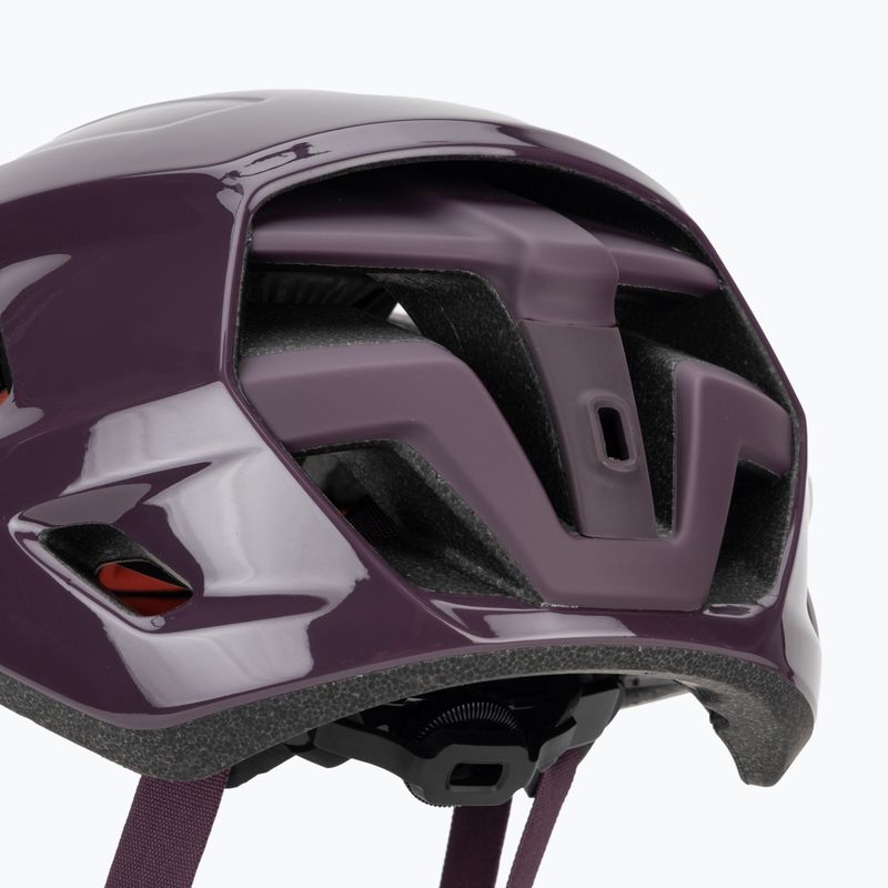 Cyklistická helma Lazer Sphere KinetiCore tyrian 8