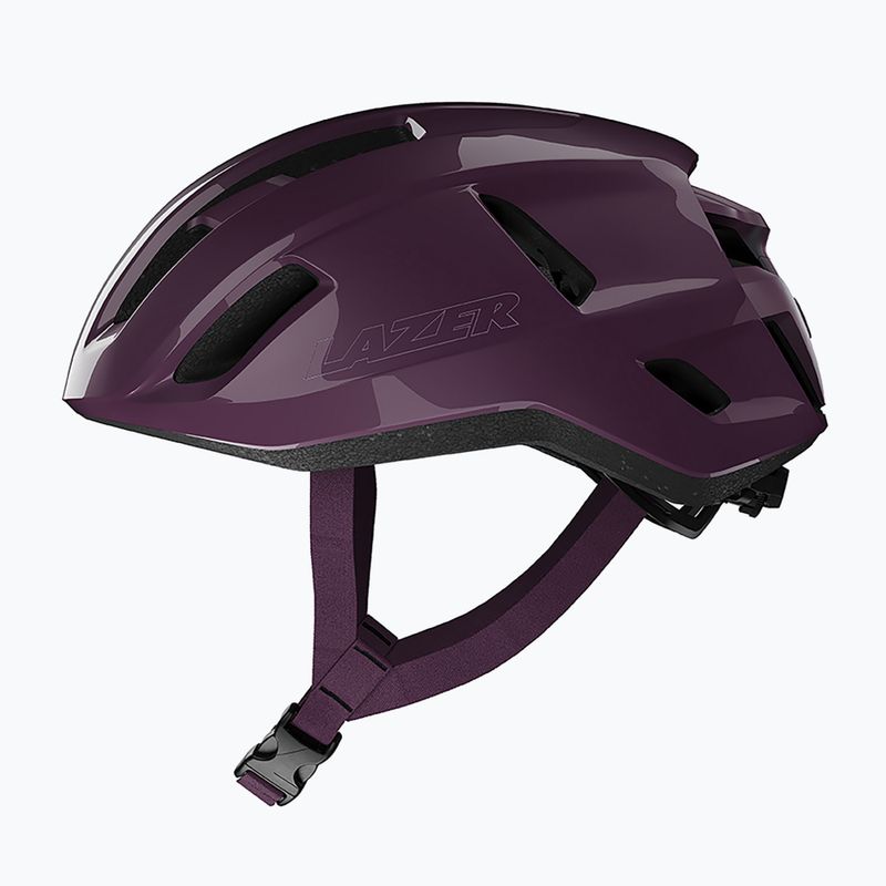 Cyklistická helma Lazer Sphere KinetiCore tyrian 2