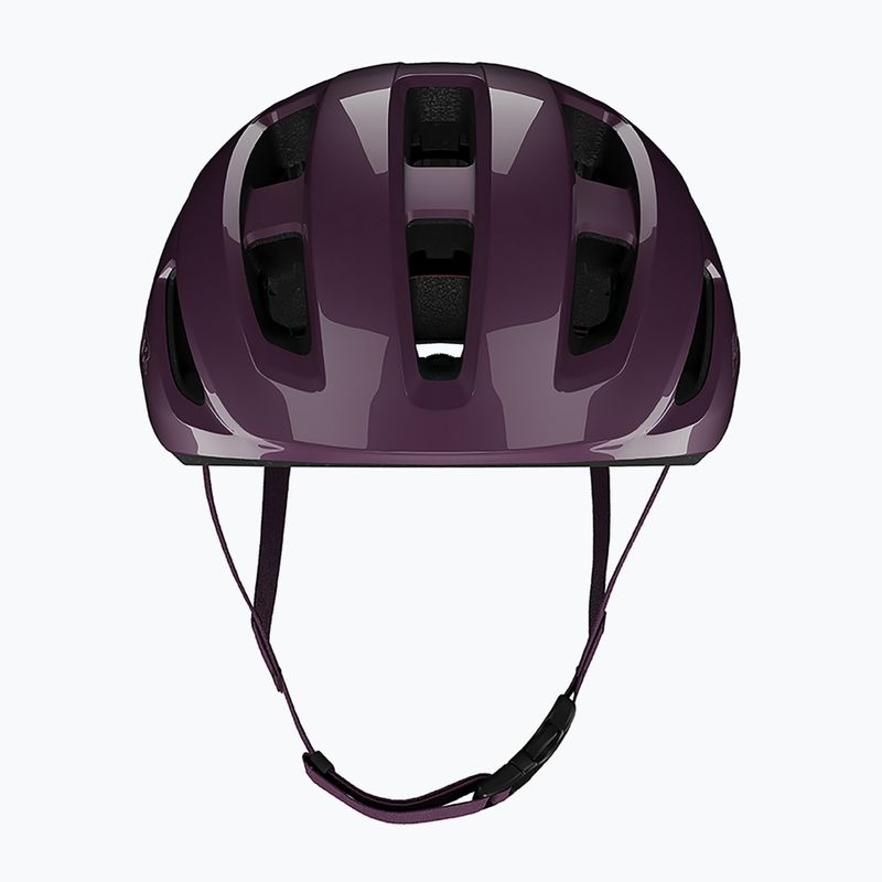 Cyklistická helma Lazer Sphere KinetiCore tyrian 3