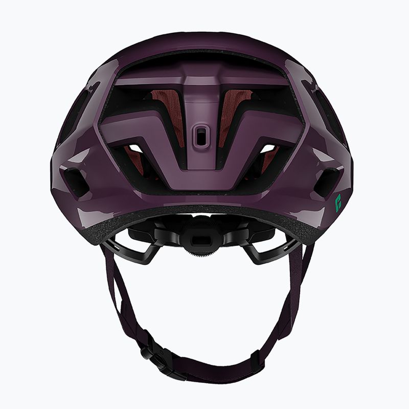 Cyklistická helma Lazer Sphere KinetiCore tyrian 4