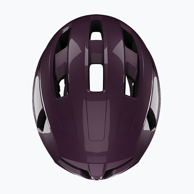 Cyklistická helma Lazer Sphere KinetiCore tyrian 5