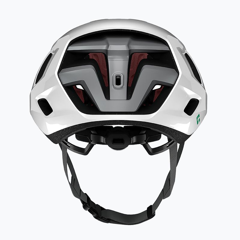 Cyklistická helma Lazer Sphere KinetiCore white/silver 4