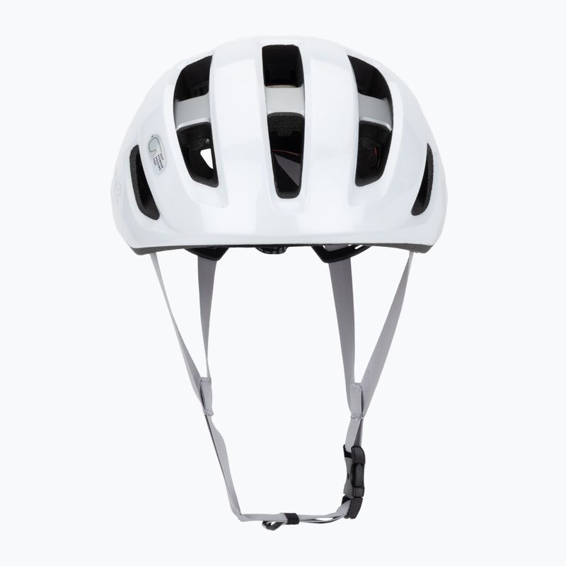 Cyklistická helma Lazer Sphere KinetiCore white/silver 2