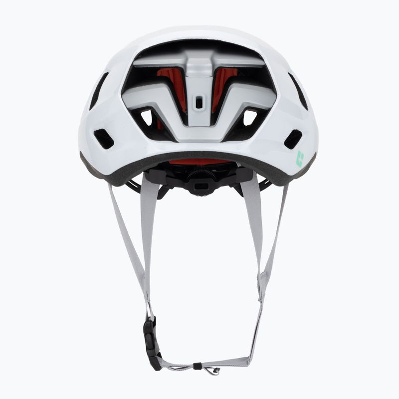 Cyklistická helma Lazer Sphere KinetiCore white/silver 4