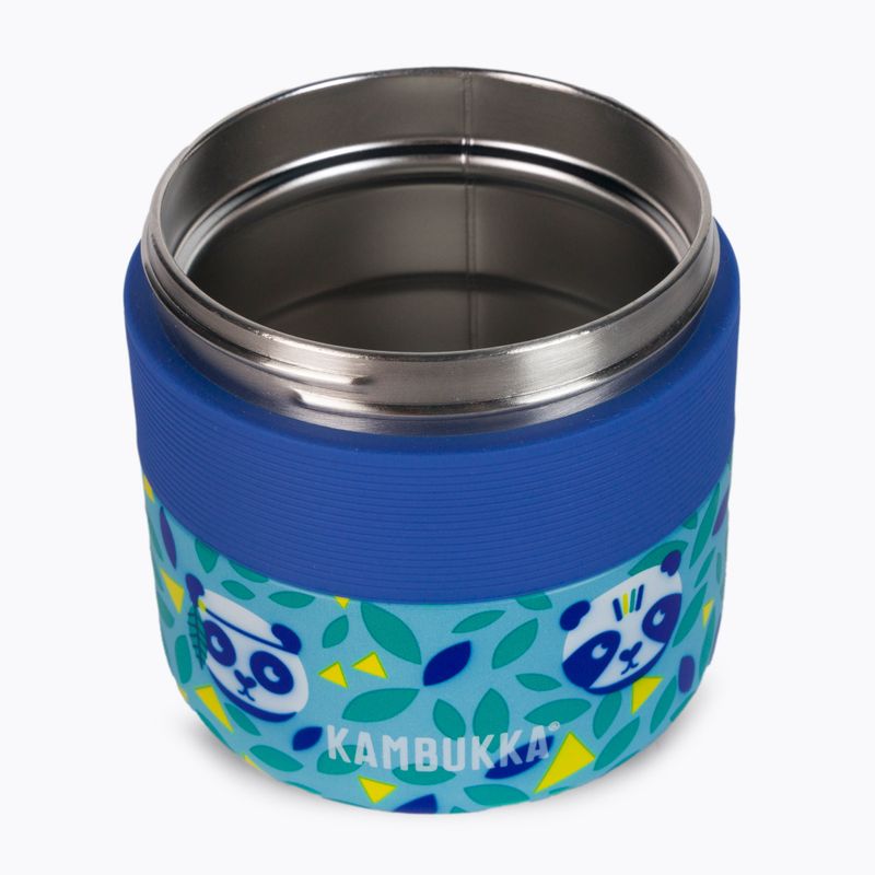 Termoska na jídlo Kambukka Bora modrá 400 ml 11-06001 4