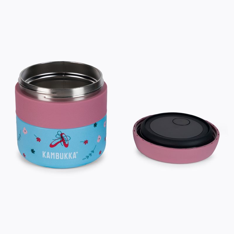 Termoska na jídlo Kambukka Bora modro-růžová 400 ml 11-06002 3