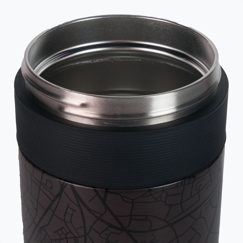 Termoska na jídlo Kambukka Bora černá 600 ml 11-06005 4