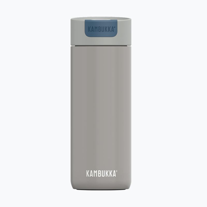 Termohrnek  Kambukka Olympus 500 ml serious grey