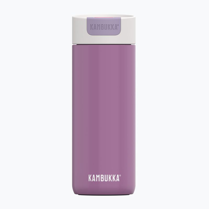 Termohrnek Kambukka Olympus 500 ml violet