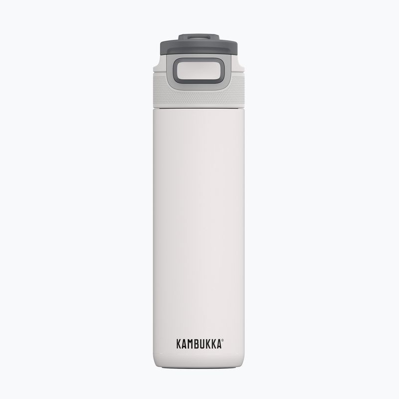 Cestovní láhev Kambukka Elton Insulated 600 ml chalk white