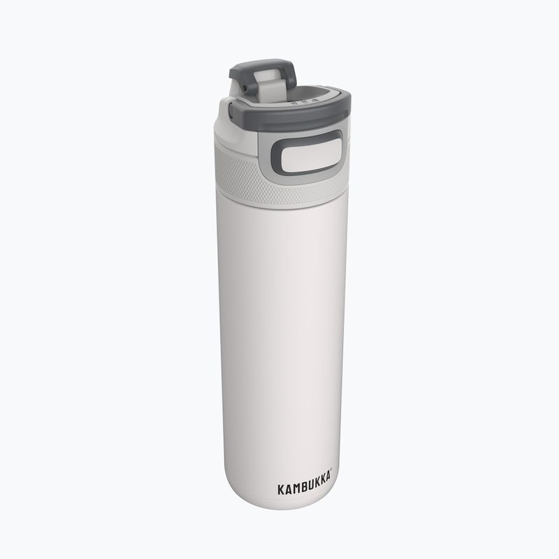 Cestovní láhev Kambukka Elton Insulated 600 ml chalk white 2