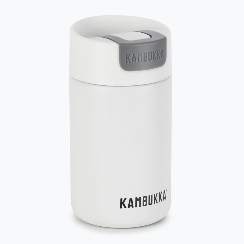 Termohrnek Kambukka Olympus 300 ml marshmallow white 2