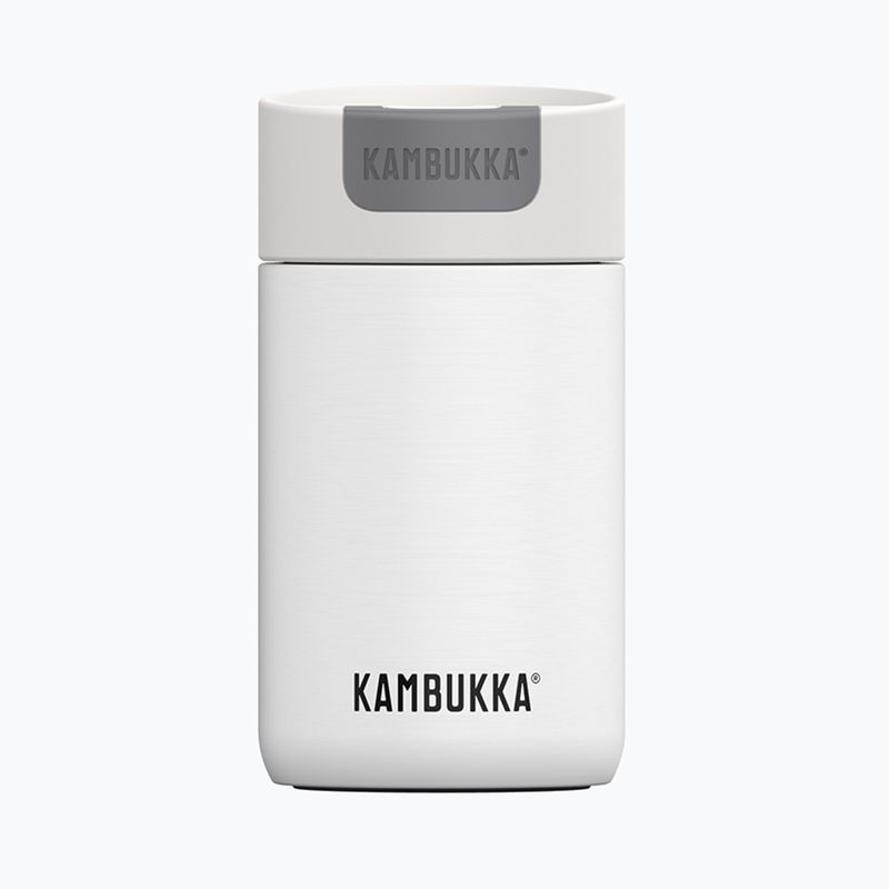 Termohrnek Kambukka Olympus 300 ml marshmallow white 2.0