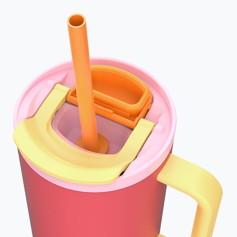 Termohrnek Kambukka Rio 950 ml pink papaya 6