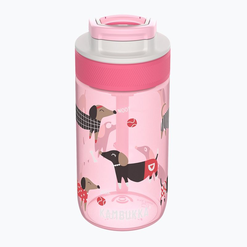 Cestovní láhev Kambukka Lagoon 400 ml diva dogs 2